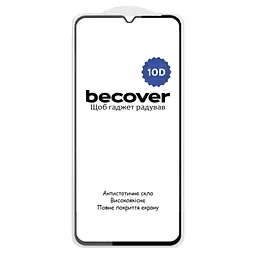 Скло захисне BeCover Xiaomi Redmi 14C 4G / Poco C75 10D Black (712720) - мініатюра 2