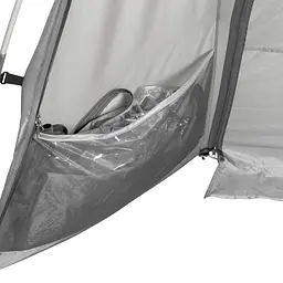Шатро Bo-Camp Partytent Light Large Grey (4472270) - мініатюра 4