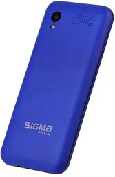 Мобільний телефон mobile X-style 31 Power TYPE-C, Blue Sigma teh0020348 - мініатюра 3