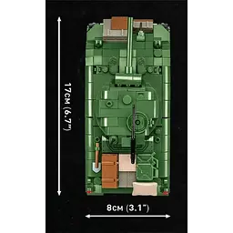 Конструктор Cobi Company of Heroes 3 Танк Шерман M4, масштаб 1:35, 615 деталей (COBI-3044) - мініатюра 8