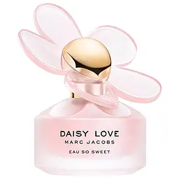 Туалетна вода Marc Jacobs Daisy Love So Sweet 30 мл - мініатюра 2