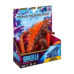 Фігурка Godzilla vs. Kong Вогняна Ґодзілла (35217N) - мініатюра 3