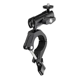 Шарнірний кріплення на кермо Ulanzi Action Camera Bike Mount UV-C018GBB1 Black