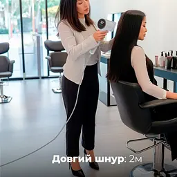 Фен AENO HD4 Hair Dryer White (AHD0004) [130060] - мініатюра 12