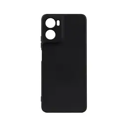 Чехол ArmorStandart ICON для Motorola G06 Power 4G Camera cover Black (ARM89093)