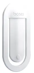 Силіконовий тримач для смартфона BCASE DSHJ-B-1990 White