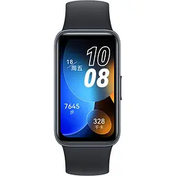 Фітнес-браслет Huawei Band 8 Midnight Black (55020AMP) - мініатюра 4