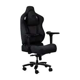 Крісло ігрове GT Racer X-8825 Black (X-8825 Fabric Black XL) - мініатюра 3