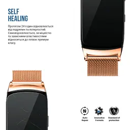 Плівка захисна Armorstandart Matte hydrogel Samsung Watch Fit 2 Pro 4 pcs (ARM92111) - миниатюра 3