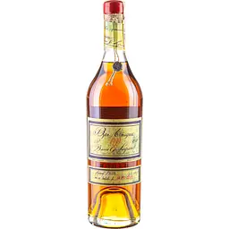 Арманьяк Baron Gaston Legrand Bas Armagnac 1999, 40% 0.7 л у дерев'яній коробці - мініатюра 2