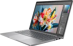 Ноутбук HP ZBook 8 G1i 14" WUXGA 300n/Ultra7 255U (5.2)/32Gb/SSD1Tb/Intel Gr/FPS/Підсв/DOS (B30JFES) - мініатюра 3