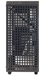 Корпус GTL 2625B5 Black, без БП (2625B5) - мініатюра 5