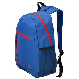 Рюкзак міський Semi Line 19 Blue/Red Elements (A3038-6) - мініатюра 3