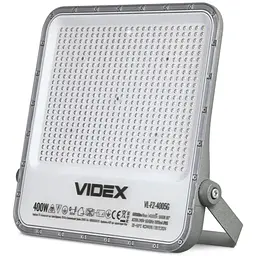 Прожектор Videx LED  PREMIUM F2 400W 5000K 220V (VL-F2-4005G)