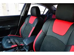 Авточохли модельні MW Brothers для Mazda 3 (I) c 2003