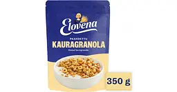 Гранола вівсяна Elovena Paahdettu Kauragranola жарена 350 г