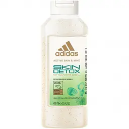 Гель для душу Adidas Skin Detox, 400 мл