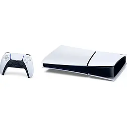 Ігрова консоль Sony PlayStation 5 Slim Digital Edition 1TB + DualSense Wireless Controller Bundle [1000042065] [102087] - мініатюра 5
