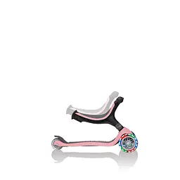 Самокат Globber Go up foldable plus lights, пастельно-рожевий (743-210) - мініатюра 10