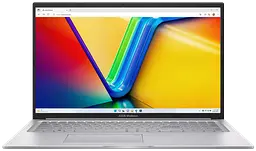 Ноутбук Asus X1704VA-AU983 Cool Silver