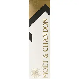 Шампанське Moet&Chandon Brut Imperial, біле, брют, AOP, 12%, в коробці, 0,75 л (31055) - мініатюра 3