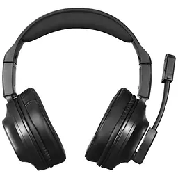 Навушники HP DHE-8002 LED Black (DHE-8002) - мініатюра 5