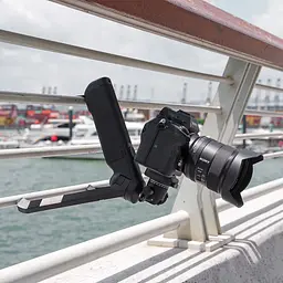 Ручка мініштатив Ulanzi TT38 One-click Opening Tripod (T070GBB1) - мініатюра 8