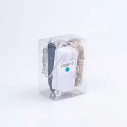 Гірлянда GarlandoPro Кінський хвіст 200 LED 10 ниток довжина 2 м, синій (1733010BL) - мініатюра 10
