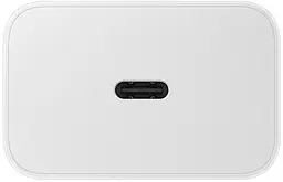 Сітчасте зарядне пристрій Samsung 45W Compact Power Adapter EP-T4511NWEGEU White (7194665) - мініатюра 3