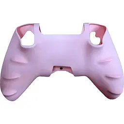 Чохол на геймпад Silicone Case для Sony DualSense Light Rose [101883] - мініатюра 2