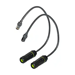 Комплект конекторів IP68 SPX Plug to RJ45 для Starlink Gen3 (73-00598)
