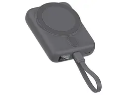 Зовнішній акумулятор (Power Bank) Proove Neutron 10000 mAh 22.5W Gray (PBNE22022203)