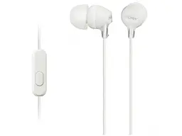 Навушники Sony MDR-EX15AP White