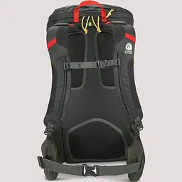 Рюкзак Sierra Designs Flex Hike 20-30 Темно-сірий - мініатюра 3