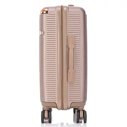 Валіза Semi Line 20" S Champagne (T5666-3) - мініатюра 6