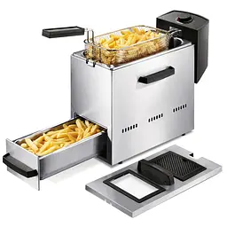 Фритюрниця Princess 182666 Classic Fry - мініатюра 4