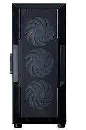 Корпус Zalman I3 Neo ARGB V2 Tempered Glass без БЖ Black (I3NEOARGBV2BLACK) - мініатюра 8
