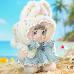 Колекційна м'яка іграшка з кільцем POP TOP Hi TOY серії "Nommi" - ПРОГНОЗ ПОГОДИ (у дисп., в ас.) Pop Top HC032 - мініатюра 9