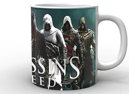 Кружка GeekLand Assassins Creed Кредо Асасина постер AC.02.01 - мініатюра 3