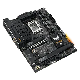 Материнська плата Asus B760-Plus TUF Gaming Wi-Fi LGA 1700 (TUF GAMING B760-PLUS WIFI) Б/В - мініатюра 4