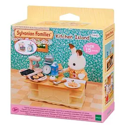 Набір Sylvanian Families 5442 Кухонний острів, 5442 Sylvanian Families 5442 - мініатюра 1