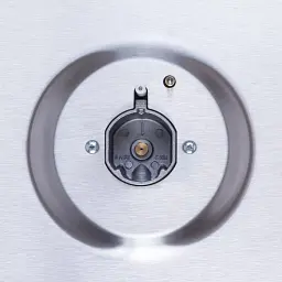Поверхня газова на металі Weilor GM W 614 SS - мініатюра 8