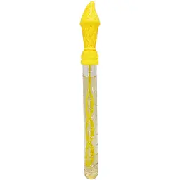 Мильні бульбашки "Ріжок морозива" WToys TC30293 Жовтий