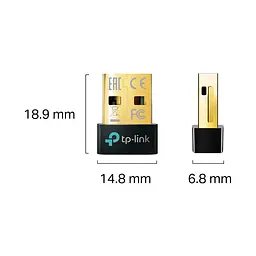 Bluetooth-адаптер TP-Link UB500 - мініатюра 3