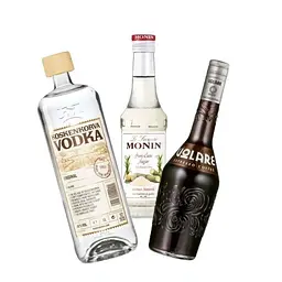 Коктейль Espresso Martini (набір інгредієнтів) х25 на основі Koskenkorva - мініатюра 2