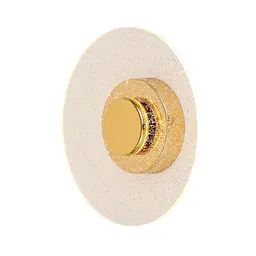 Бра настінне LED Levistella 796W6407 GD, 3W, золотий акрил, сучасний стиль - мініатюра 2