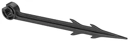 Кілочки Gardena Micro-Drip-System для шлангів 4,6 мм, 15 шт (13218-20)