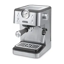 Ріжкова кавоварка еспресо DeLonghi EM 450 M - мініатюра 6