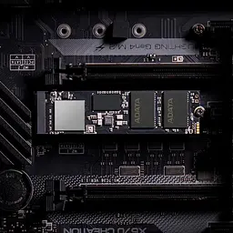 SSD накопичувач Adata XPG Gammix S70 Blade 8TB [AGAMMIXS70B-8000G-CS] [130898] - мініатюра 8