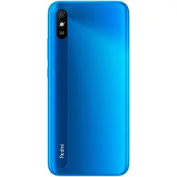 Смартфон Xiaomi Redmi 9A 2/32Gb Grade B Seller Refurbished Sky Blue - мініатюра 2